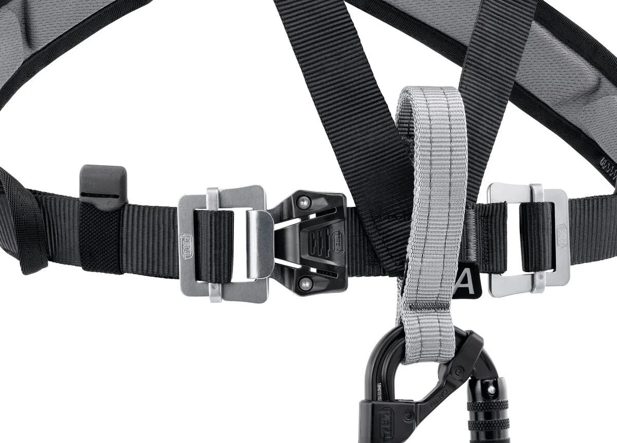 Hrudní postroj Petzl Chest´Air 2023