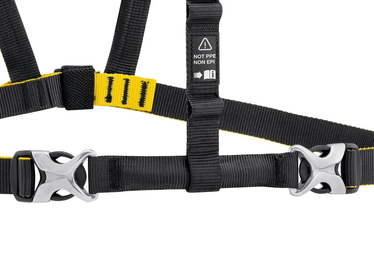 Ramenní popruhy Petzl Sterno ramenní popruhy