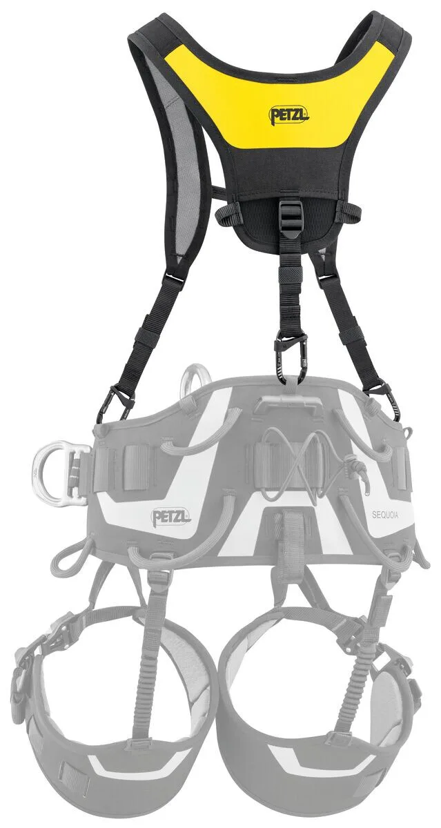 Ramenní popruhy Petzl Sequoia ramenní popruhy