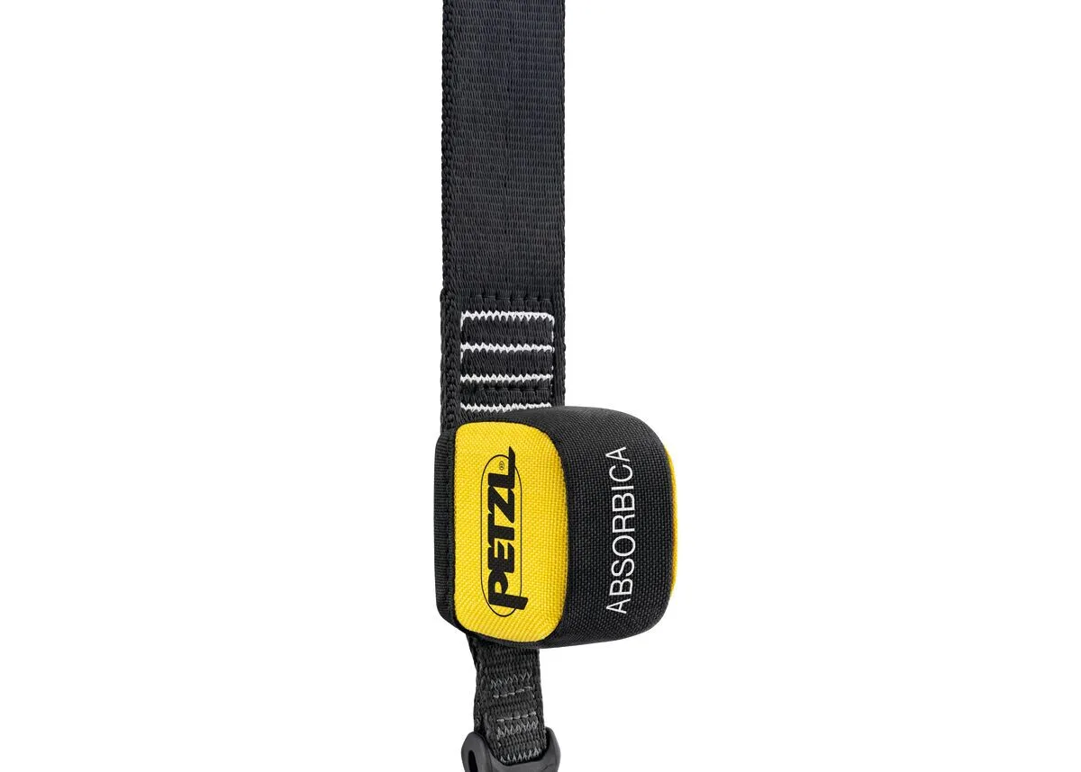 Spojovací prostředek Petzl Absorbica-I Vario
