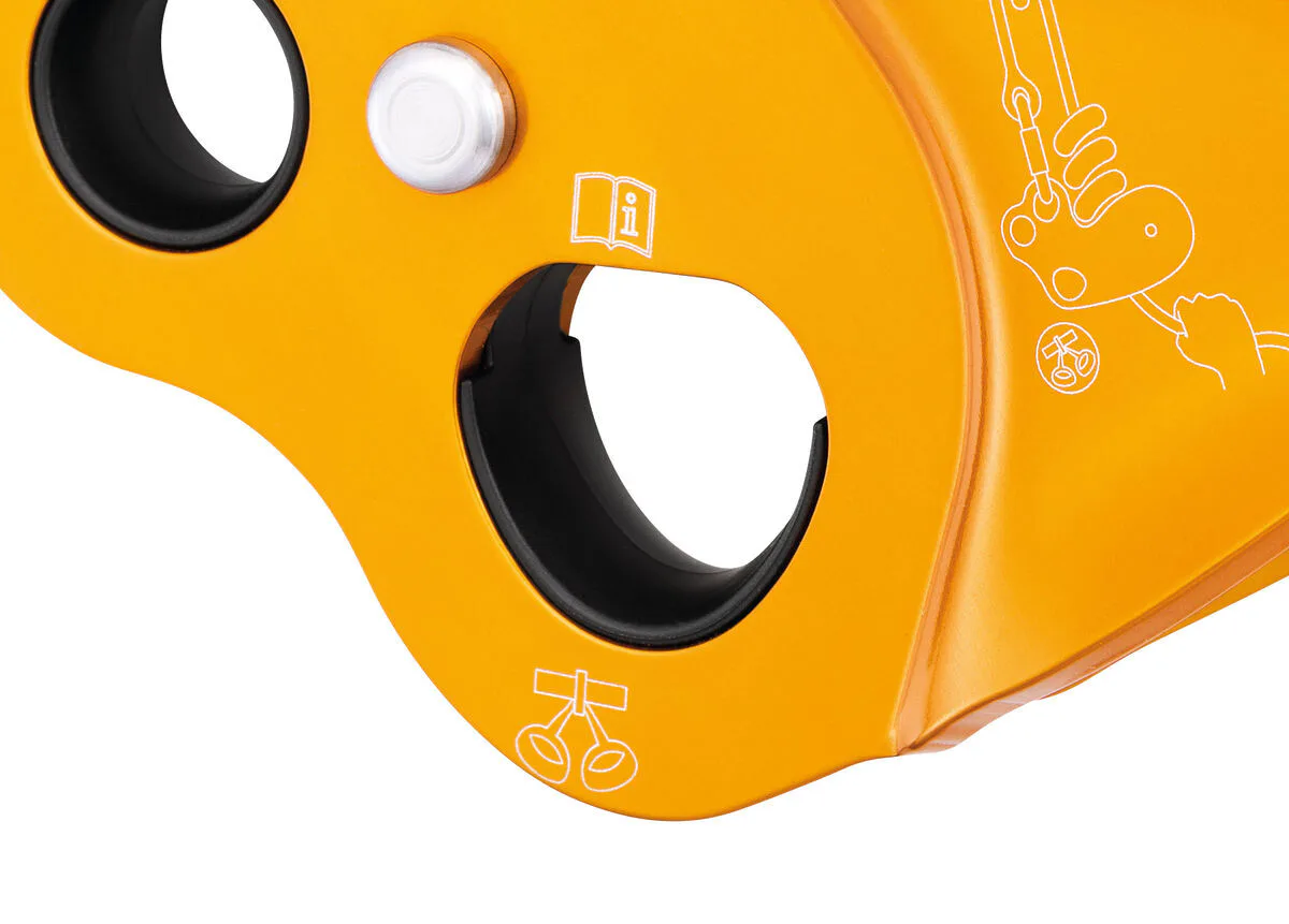 Mechanický prusik Petzl ZigZag