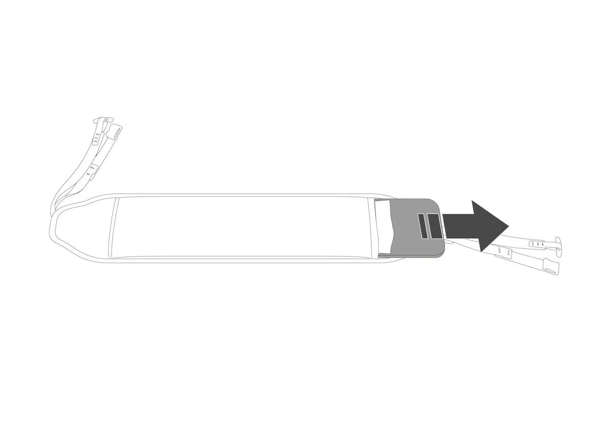 Sedačka Petzl Litepod