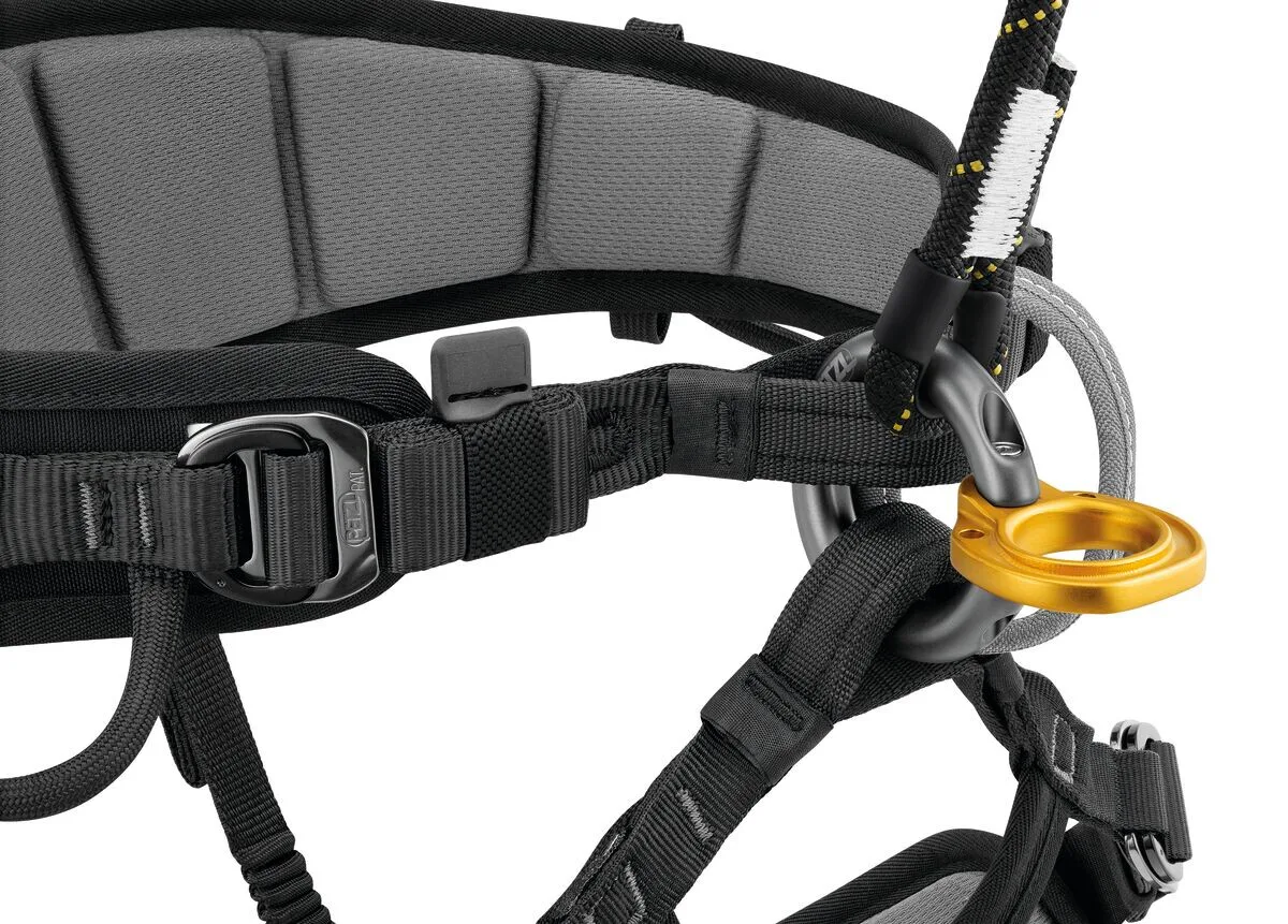 Příslušenství k postrojům Petzl Ring2Ring