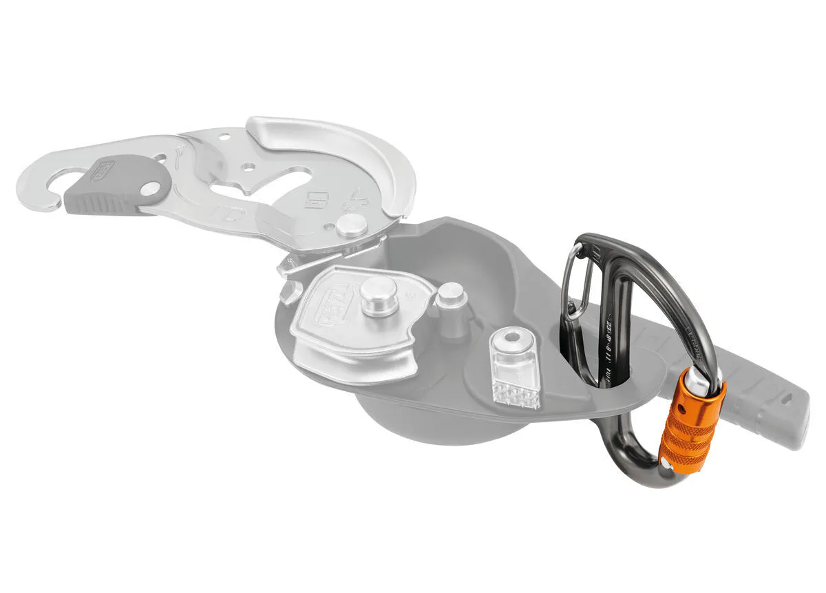 Karabina Petzl Freino Z Triact-Lock