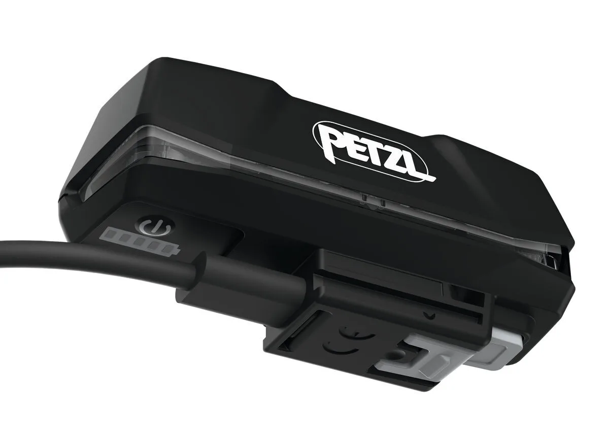 Čelovka Petzl Nao RL