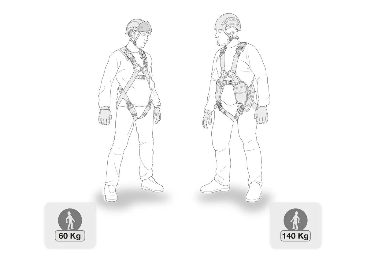 Spojovací prostředek Petzl Absorbica-I 80