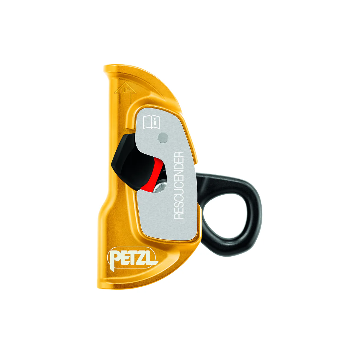 Blokant Petzl Rescucender