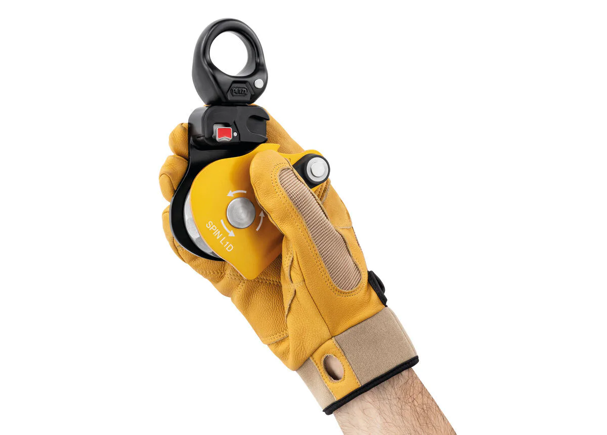 Kladka Petzl Spin L1D