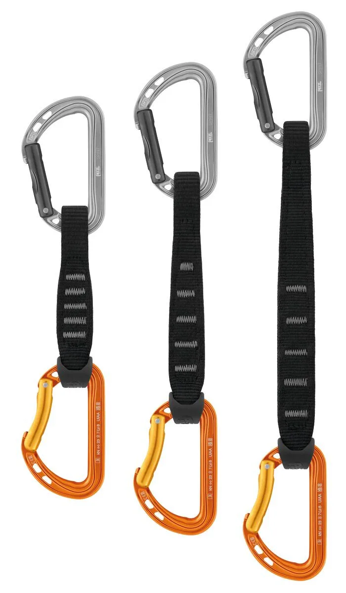 Expreska Petzl Spirit Express velikost 12 cm