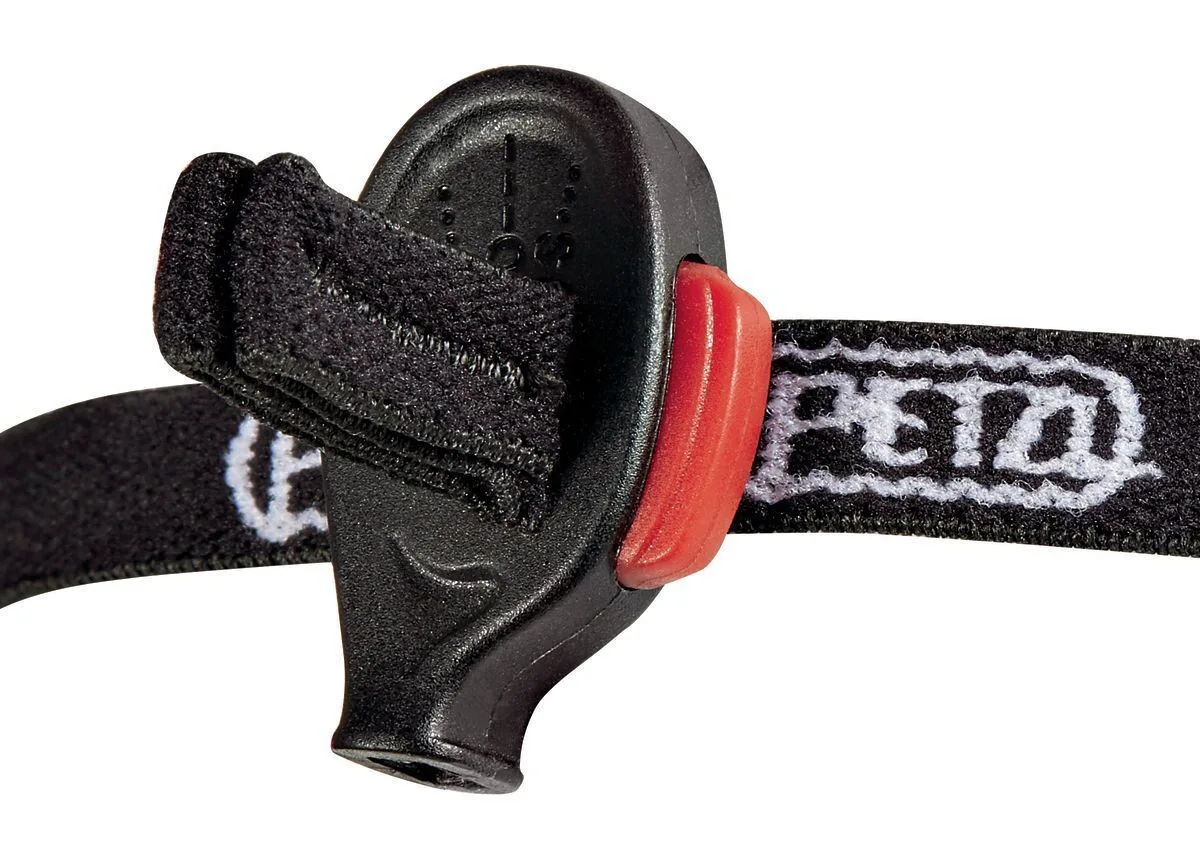 Čelovka Petzl e+Lite