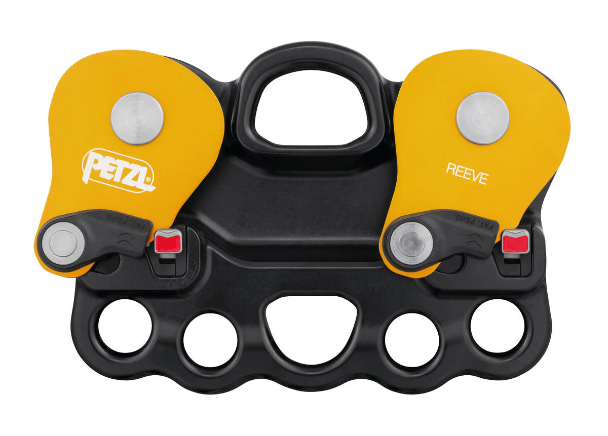 Kladka Petzl Reeve