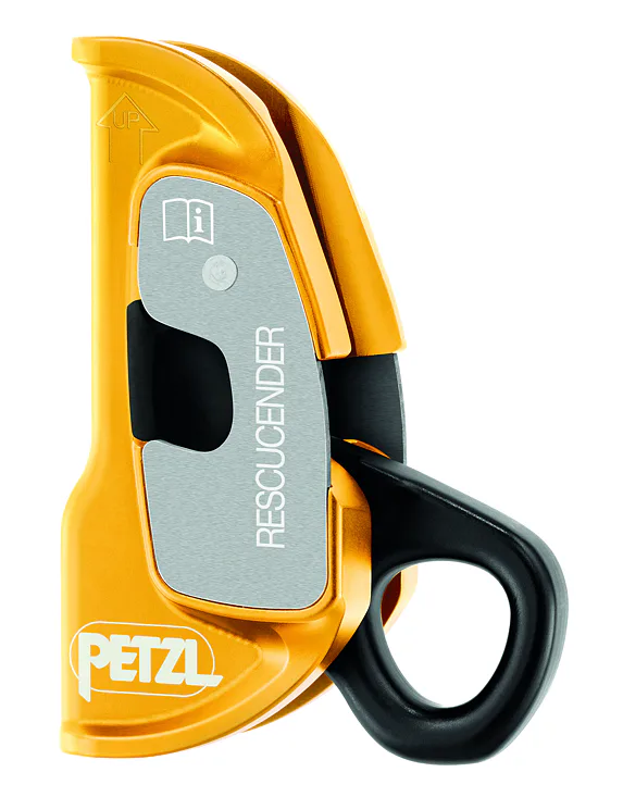 Blokant Petzl Rescucender